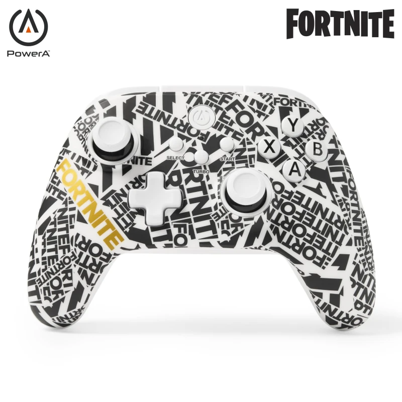 Image of PowerA PowerA Wireless Controller For PC & Cloud Gaming - Fortnite
