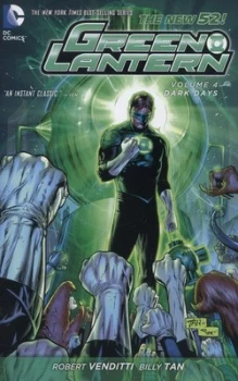 Image of Dark Days by Robert Venditti Hardback