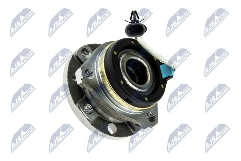 Image of NTY Wheel bearing kit NTY KLP-PL-005