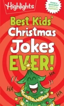 Image of Best Kids Christmas Jokes Ever!