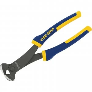 Image of Irwin Vise Grip End Cutting Pliers 200mm