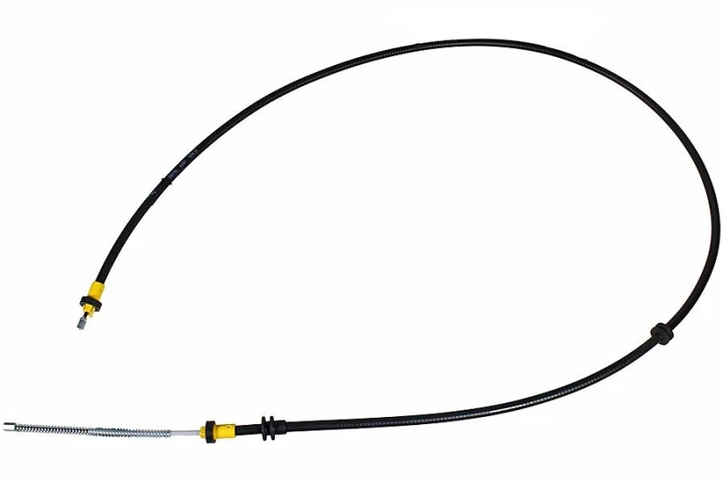 Image of Handbrake cable METZGER 17.9033