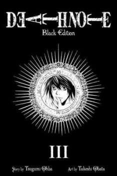 Image of Death Note Black. Volume 3 by Tsugumi Ohba Paperback