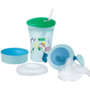 NUK Learn to Drink Set Set for Kids Boy