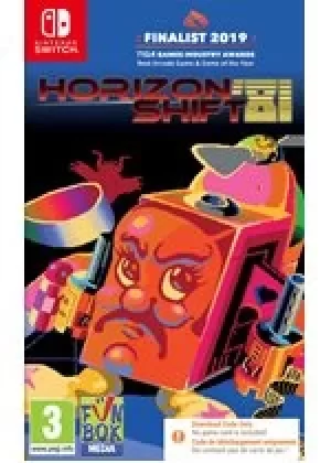 Image of Horizon Shift 81 Nintendo Switch Game