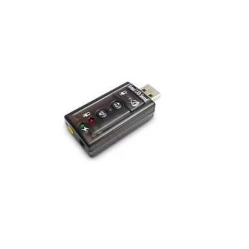 image of Dynamode USB-SOUND7 7.1-Channel USB Sound Card