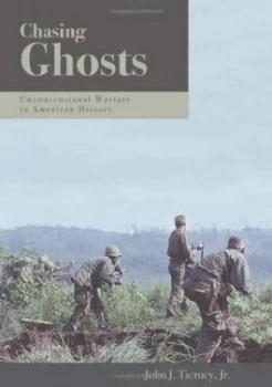 Image of Chasing Ghosts by John J Tierney Hardback