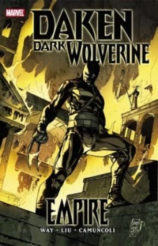 Image of Empire by Daniel Way Paperback