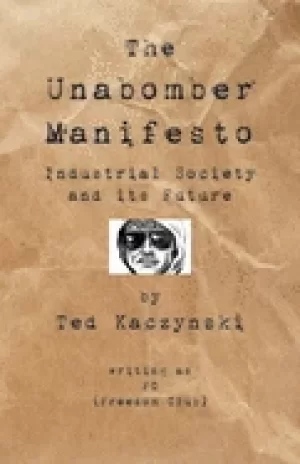 Image of unabomber manifesto industrial society and its future
