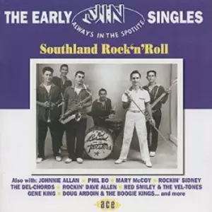 image of Various Artists - Southland Rock 'N' Roll CD Album - Used