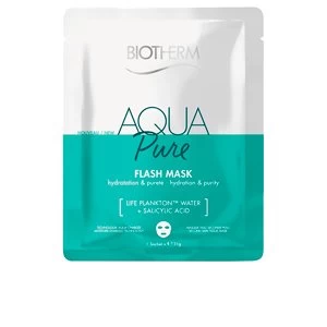 image of AQUA PURE flash mask 35 gr