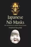 Image of japanese no masks with 300 illustrations of authentic historical examples