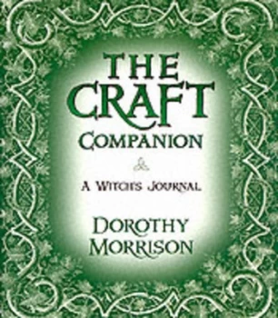 Image of The Craft Companion by Dorothy Morrison Paperback
