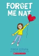 Image of forget me nat a graphic novel
