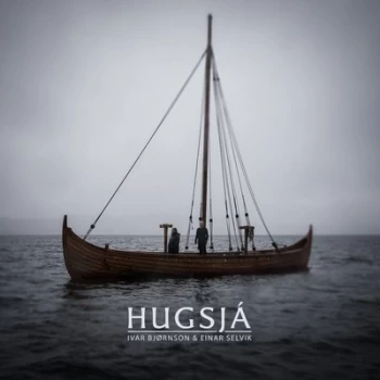 Image of Hugsja by Ivar Bjornson & Einar Selvik CD Album