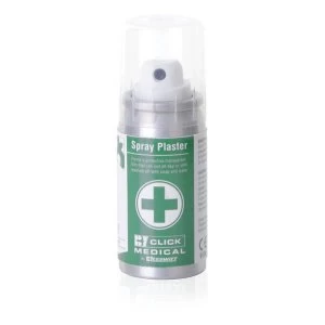 Image of Click Medical 32.5Ml Spray Plaster Ref CM0380 Up to 3 Day Leadtime