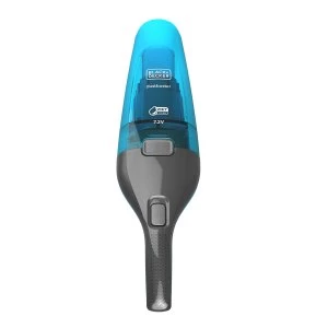 Image of Black & Decker WDC215WA-GB Wet & Dry Cordless Handheld Vacuum Cleaner