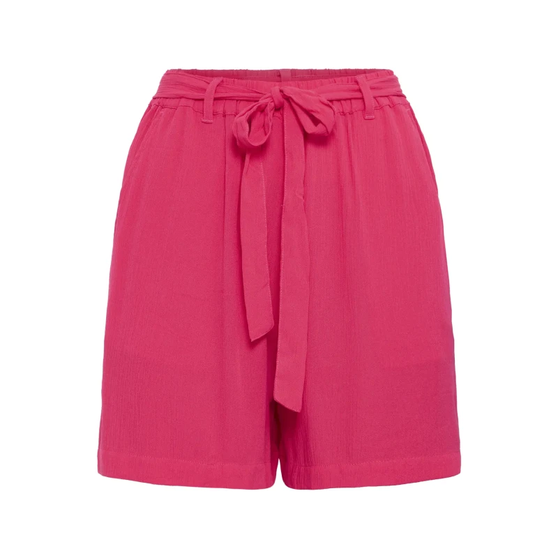 Image of Ichi Womens shorts Ichi Ihamari Rose Female 2XL