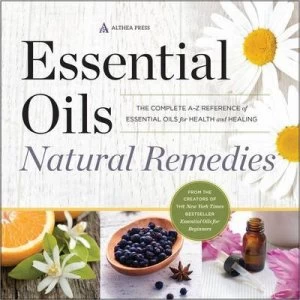 Image of Essential Oils Natural Remedies by Althea Press Book