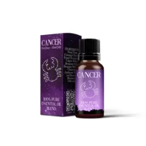 Image of Cancer - Zodiac Sign Astrology Essential Oil Blend 10ml