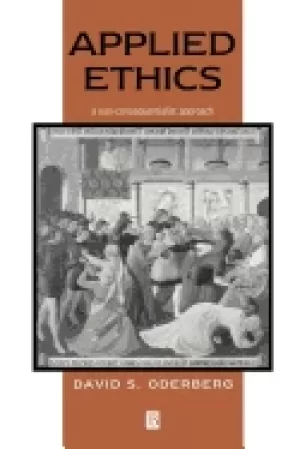 Image of applied ethics a non consequentialist approach