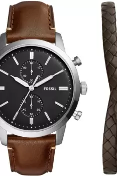 Image of Gents Fossil Townsman Set