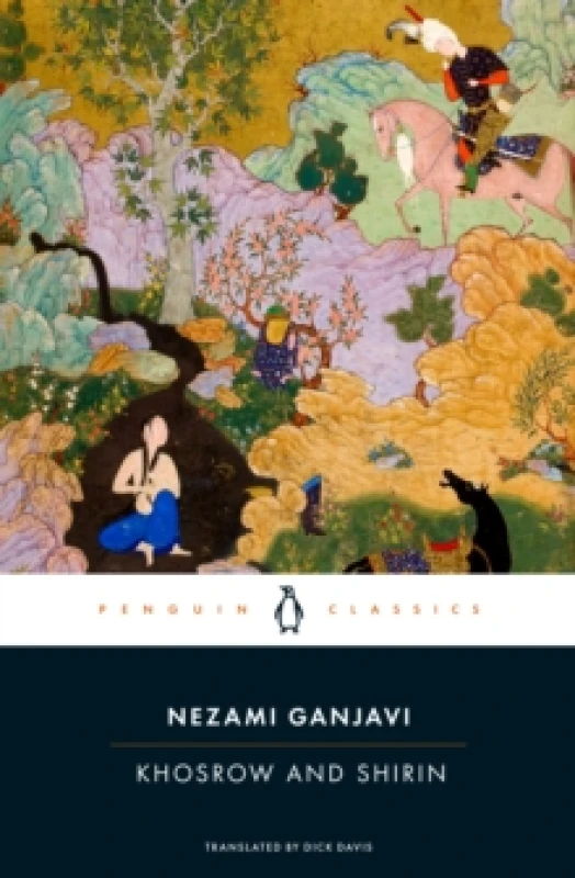 Image of Khosrow and Shirin. Paperback. By Nizami Ganjavi Books