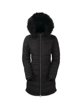 Image of Dare 2b Laura Whitmore Striking II Ski Jacket - Black, Size 12, Women