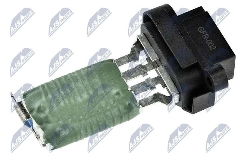 Image of NTY Blower motor resistor NTY ERD-FR-002