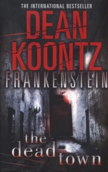 Image of The Dead Town by Dean Koontz Paperback