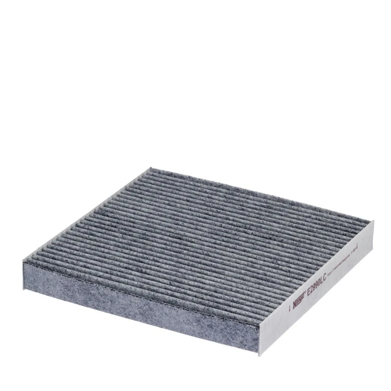 Image of Pollen filter HENGST FILTER E2990LC