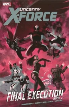 Image of Final Execution. Book 2 by Rick Remender Paperback