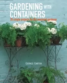 Image of Perfect Pots for Small Spaces : 20 Creative Container Gardening Projects