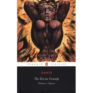 Image of The Divine Comedy: Inferno by Dante Alighieri Paperback - 2002