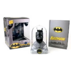 Image of Batman: Deluxe Cowl