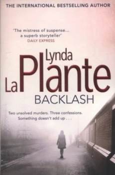 Image of Backlash by Lynda La Plante Paperback