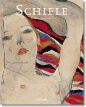 Image of Egon Schiele 1890-1918 by Wolfgang Georg Fischer and Egon Schiele Paperback