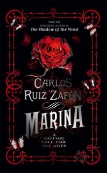 Image of Marina by Carlos Ruiz Zafon Paperback