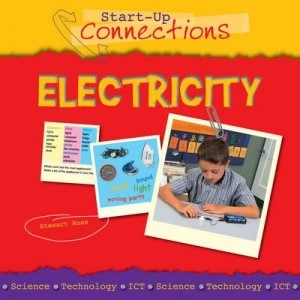 Image of Electricity by Stewart Ross Book