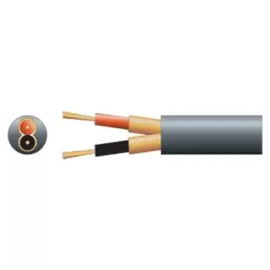 image of Mercury 803.680UK audio cable 100 m Black