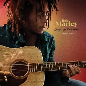 Image of Bob Marley & The Wailers - Songs Of Freedom: The Island Years 6LP Box Set