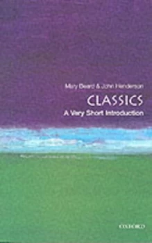 Image of Classics by Mary Beard Paperback