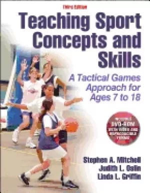 Image of teaching sport concepts and skills a tactical games approach for ages 7 to