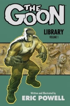 Image of The Goon Library by Eric Powell Hardback