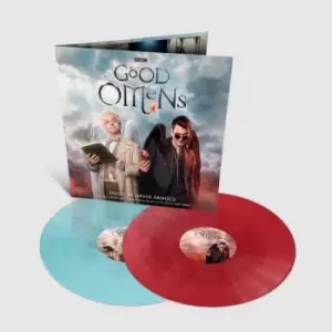 Image of OST - Good Omens Vinyl