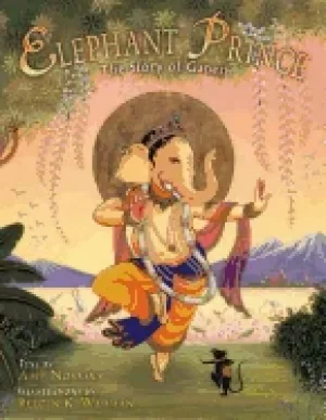 Image of elephant prince the story of ganesh