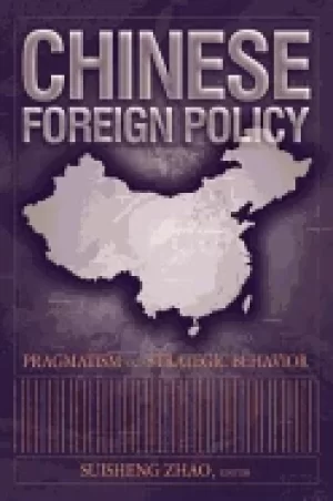 Image of chinese foreign policy pragmatism and strategic behavior