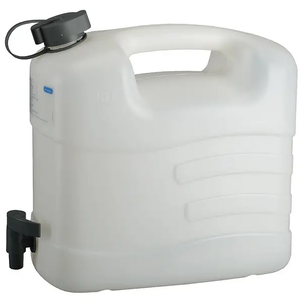 image of PRESSOL Water Can 10L, transparent