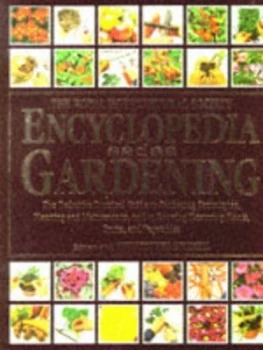 Image of The Royal Horticultural Society Encyclopedia of Gardening by Christopher Brickell Book