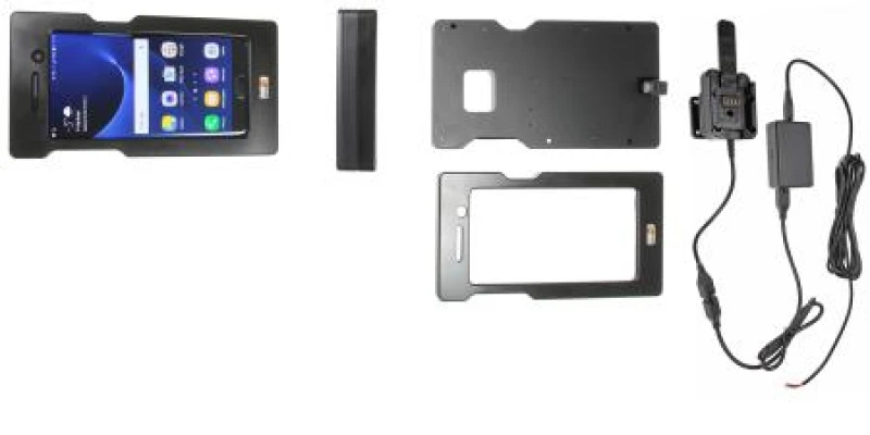 Image of Brodit 559954 holder Passive holder Mobile phone/Smartphone Black